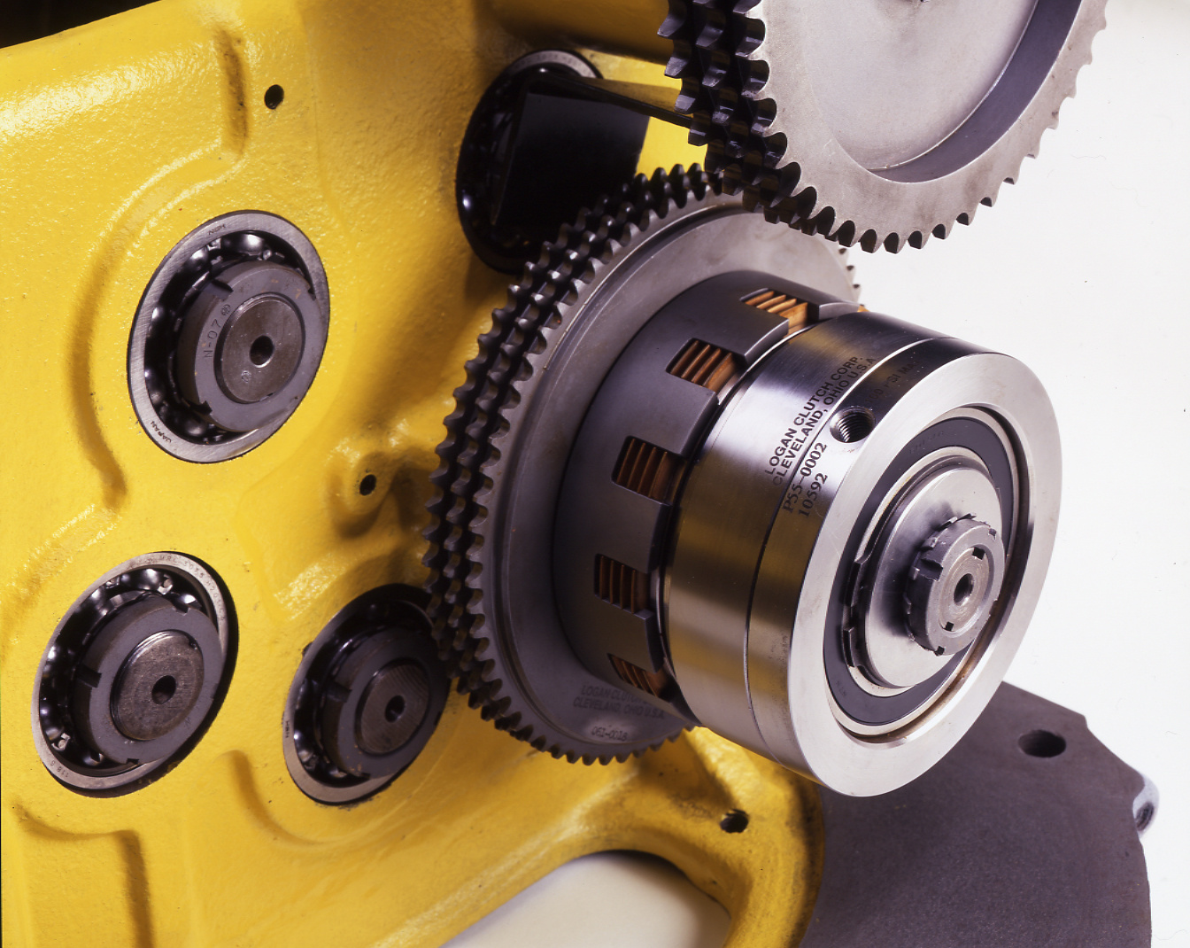 Browne & Sharp Screw Machine