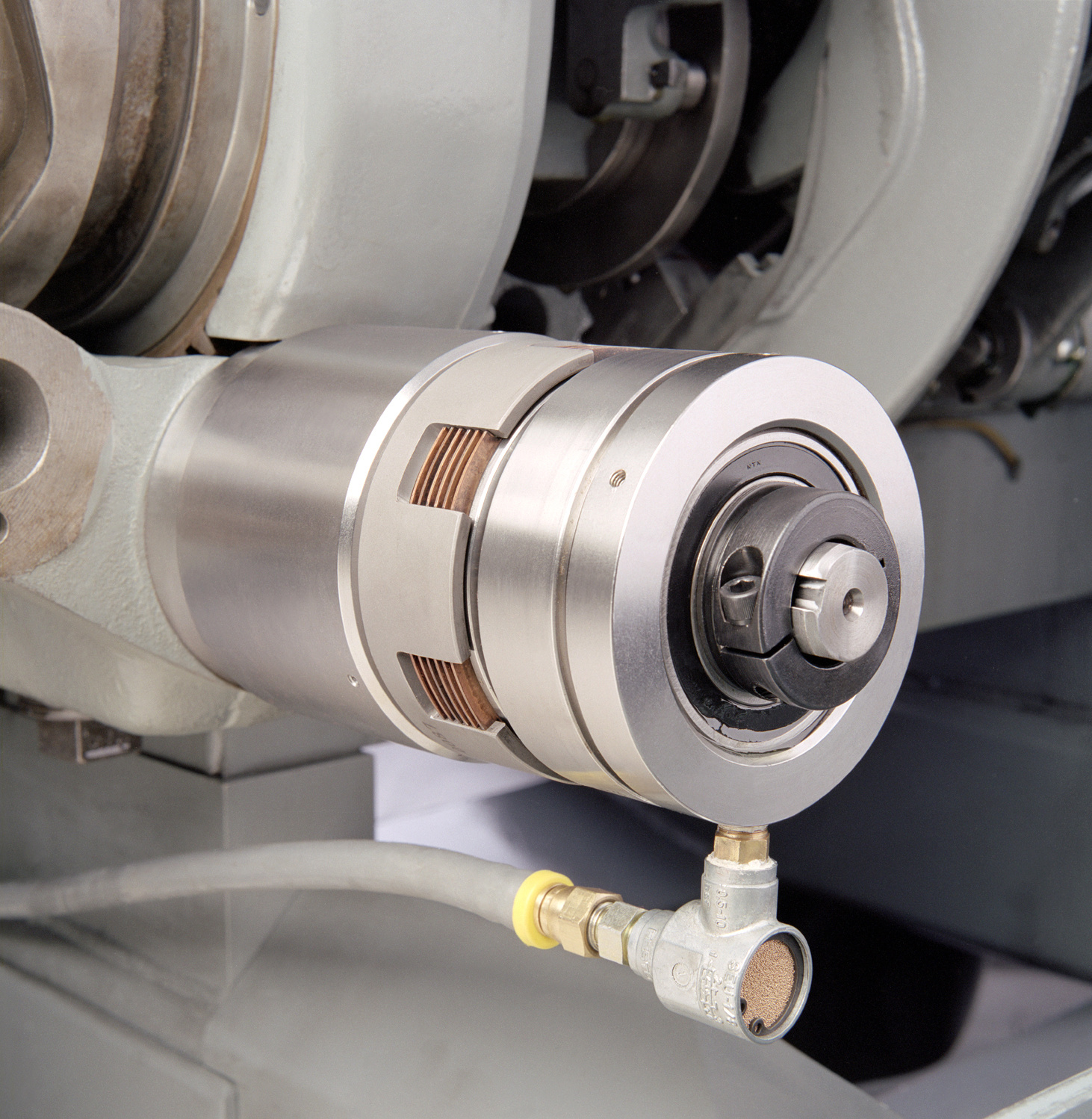 Davenport Brake wo cover