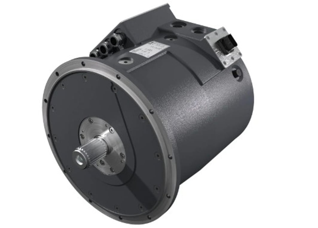 EM-PMI300-T310 Electric Motor2