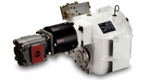 SAE Direct Drive PTO with 2 or 4-bolt mount