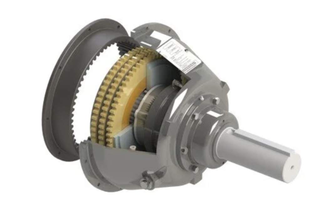 Self-adjusting bell housing PTO Clutch