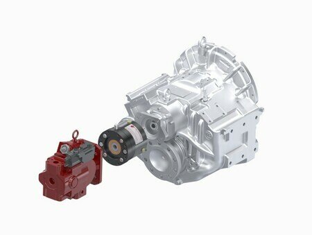 big-big-ZF xxx transmission 2023